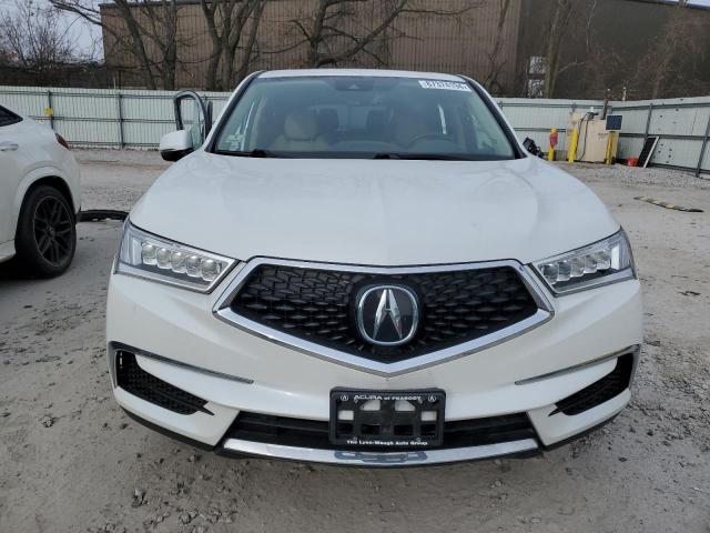 Photo 5 from auction – 2020 ACURA MDX with VIN 5J8YD4H37LL021106