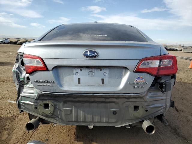 Photo 6 from auction – 2015 SUBARU LEGACY 3.6 with VIN 4S3BNEJ67F3004838