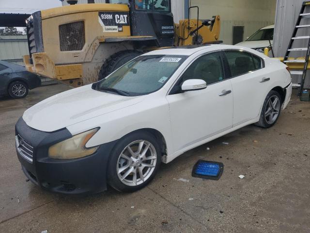 NISSAN MAXIMA S 2011 с VIN 1N4AA5AP9BC867205 - Фото с аукциона
