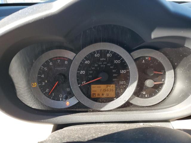 Photo 9 from auction – 2008 TOYOTA RAV4 with VIN JTMZD33V886053414