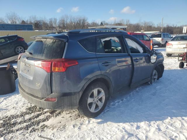 Photo 3 from auction – 2014 TOYOTA RAV4 XLE with VIN 2T3RFREV2EW200377