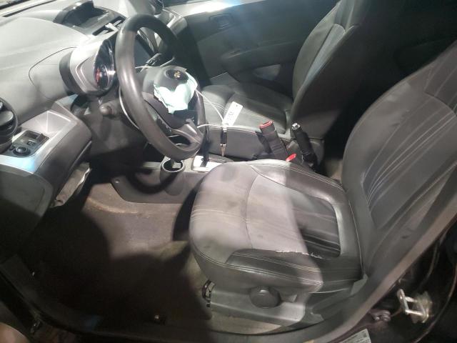 Photo 7 from auction – 2013 CHEVROLET SPARK 1LT with VIN KL8CD6S90DC500558