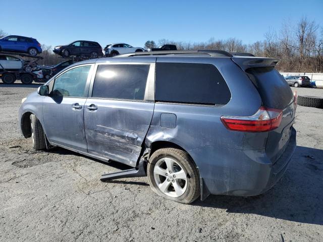 Photo 2 from auction – 2016 TOYOTA SIENNA LE with VIN 5TDKK3DC0GS740499