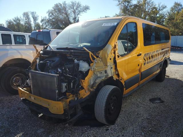 Photo 2 from auction – 2015 FORD TRANSIT T- with VIN 1FTNR2ZM7FKA87020