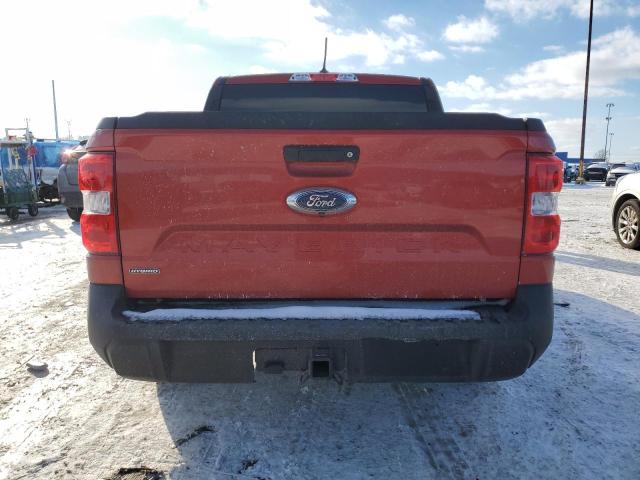 Photo 6 from auction – 2022 FORD MAVERICK X with VIN 3FTTW8E38NRA15656