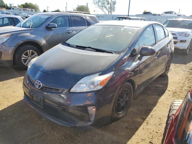 TOYOTA PRIUS 2014 with VIN JTDKN3DU9E0357189 - Photo from auction