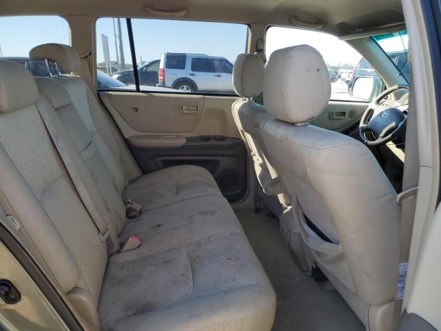 Photo 11 from auction – 2005 TOYOTA HIGHLANDER with VIN JTEGD21A850118533