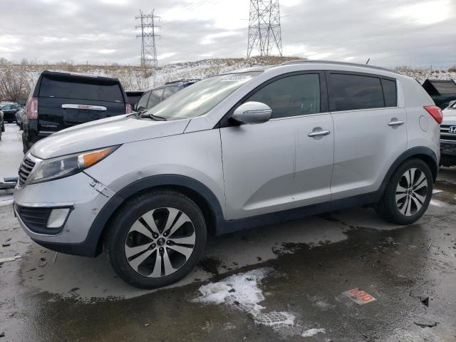 Снимка 1 от търг – 2011 KIA SPORTAGE E с VIN KNDPC3A25B7088478