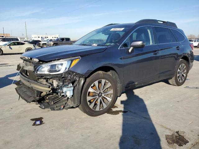 SUBARU OUTBACK 2. 2017 with VIN 4S4BSANC5H3223636 - Photo from auction