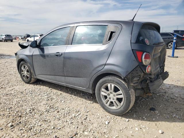 Photo 2 from auction – 2012 CHEVROLET SONIC LT with VIN 1G1JD6SH4C4231312