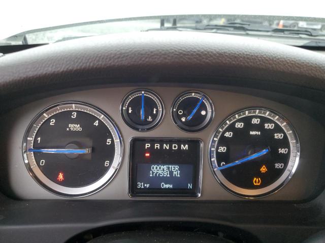 Photo 9 from auction – 2011 CADILLAC ESCALADE E with VIN 3GYT4NEF0BG324845