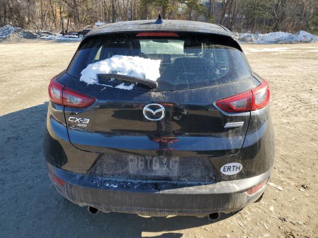 Photo 6 from auction – 2018 MAZDA CX-3 GRAND with VIN JM1DKFD70J0307918