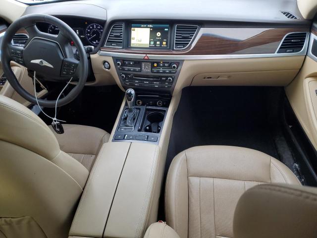 Photo 8 from auction – 2016 HYUNDAI GENESIS 3. with VIN KMHGN4JE6GU128453