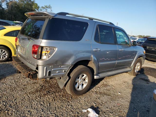 Photo 3 from auction – 2005 TOYOTA SEQUOIA SR with VIN 5TDBT44A05S252359