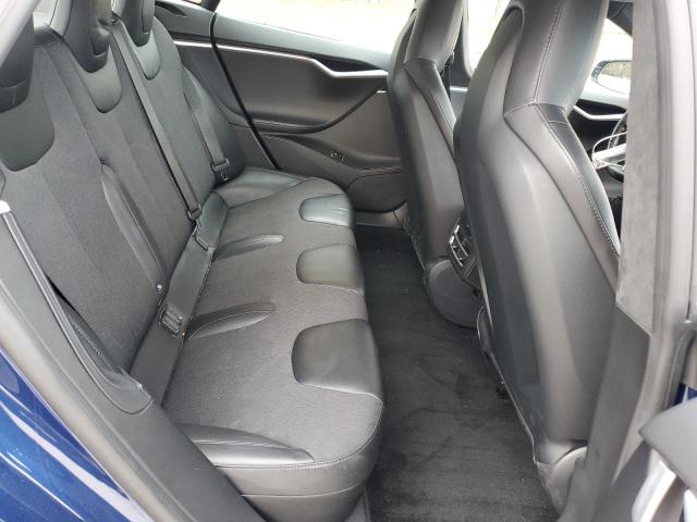 Photo 10 from auction – 2016 TESLA MODEL S with VIN 5YJSA1E29GF153090