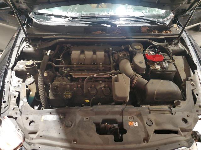 Photo 11 from auction – 2017 FORD TAURUS SEL with VIN 1FAHP2E84HG115640