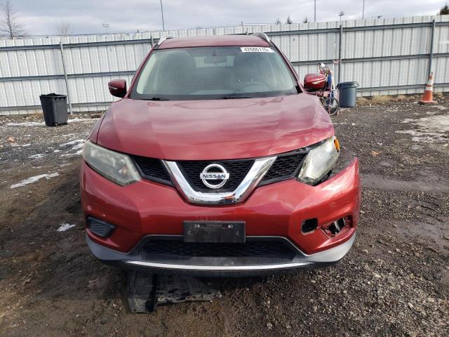 Photo 5 from auction – 2015 NISSAN ROGUE S with VIN 5N1AT2MK6FC763808
