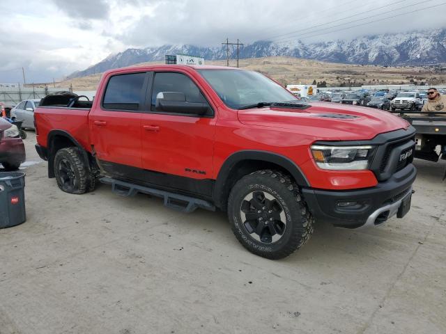 Photo 4 from auction – 2020 RAM 1500 REBEL with VIN 1C6SRFLT7LN380668