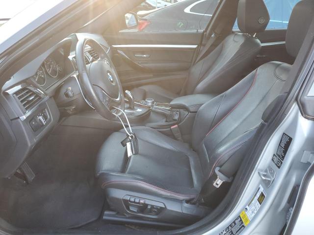 Photo 7 from auction – 2015 BMW 328 XIGT with VIN WBA3X5C50FD560032