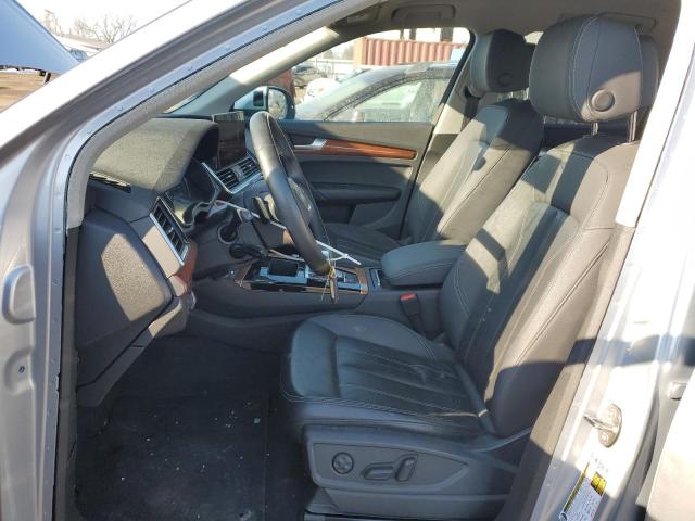 Photo 7 from auction – 2021 AUDI Q5 PREMIUM with VIN WA1AAAFY2M2023871
