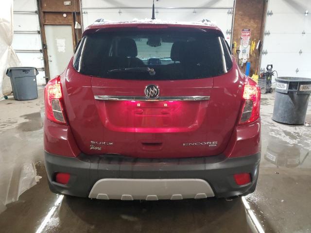 Photo 6 from auction – 2014 BUICK ENCORE with VIN KL4CJGSB9EB578704