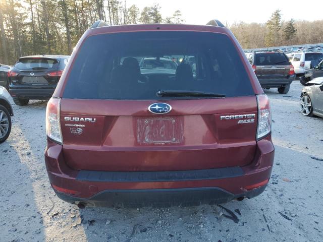 Photo 6 from auction – 2010 SUBARU FORESTER 2 with VIN JF2SH6DC2AH791080