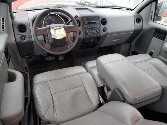 Photo 8 from auction – 2007 FORD F150 with VIN 1FTRX12W07FA71636