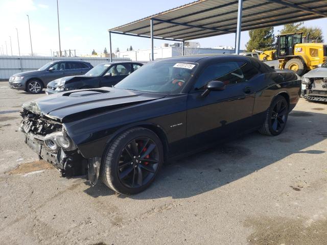 DODGE CHALLENGER 2021 with VIN 2C3CDZBT7MH560312 - Photo from auction