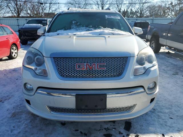 Photo 5 from auction – 2011 GMC ACADIA DEN with VIN 1GKKVTED0BJ363536