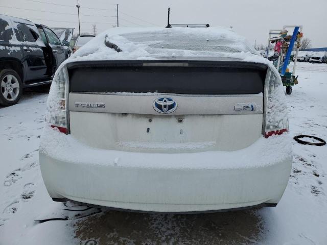 Photo 6 from auction – 2012 TOYOTA PRIUS PLUG with VIN JTDKN3DP5C3010111