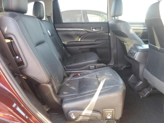 Photo 11 from auction – 2019 TOYOTA HIGHLANDER with VIN 5TDDGRFH1KS068533