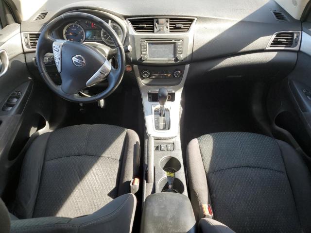 Photo 8 from auction – 2015 NISSAN SENTRA S with VIN 3N1AB7AP4FY216843
