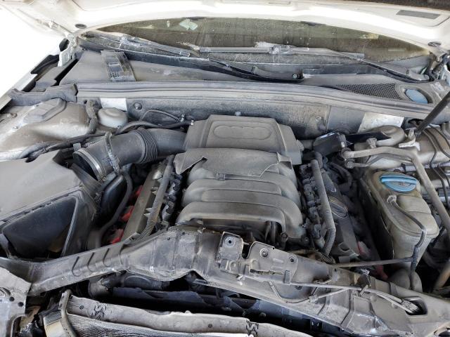 Photo 11 from auction – 2009 AUDI A4 PRESTIG with VIN WAUMK78K19A123336