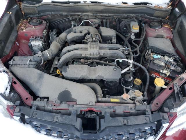 Photo 12 from auction – 2015 SUBARU FORESTER 2 with VIN JF2SJABC7FH833437