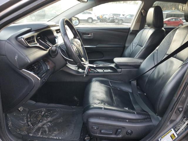 Photo 7 from auction – 2013 TOYOTA AVALON BAS with VIN 4T1BK1EB6DU059616