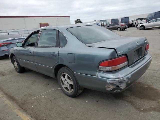 Photo 2 from auction – 1997 TOYOTA AVALON XL with VIN 4T1BF12B9VU157632