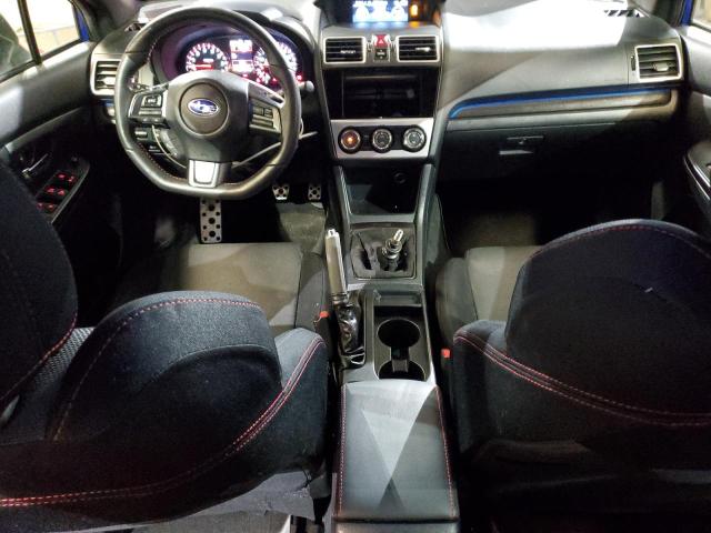 Photo 8 from auction – 2018 SUBARU WRX with VIN JF1VA1A65J9806222