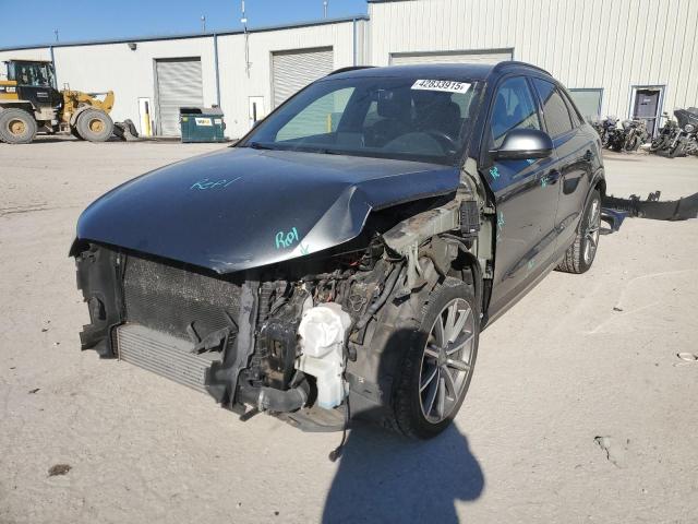 Photo 1 from auction – 2018 AUDI Q3 PREMIUM with VIN WA1JCCFS6JR011727