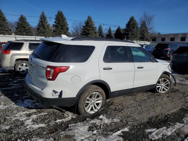 Photo 3 from auction – 2016 FORD EXPLORER with VIN 1FM5K8B86GGA74151