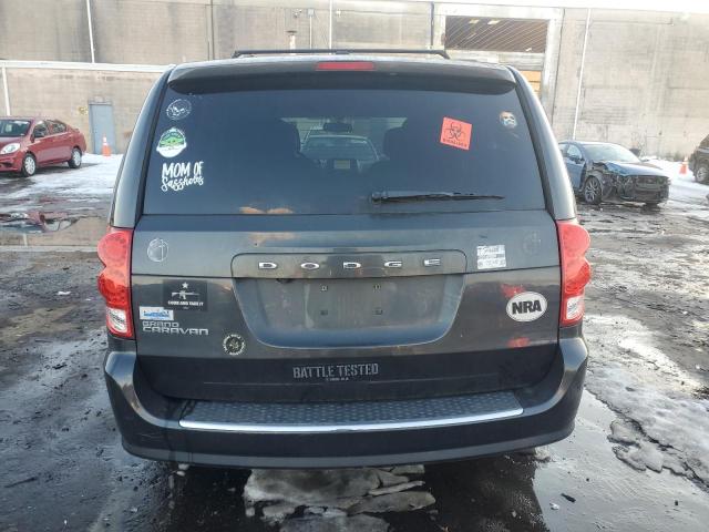 Photo 6 from auction – 2012 DODGE GRAND CARA with VIN 2C4RDGCG1CR130831