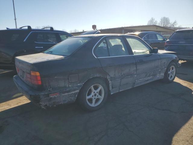 Photo 3 from auction – 1995 BMW 530 I AUTO with VIN WBAHE232XSGE90602