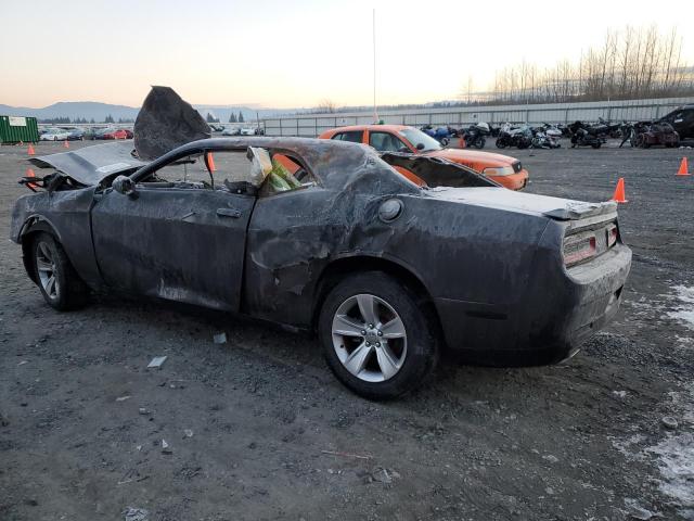 Photo 2 from auction – 2016 DODGE CHALLENGER with VIN 2C3CDZAGXGH337903