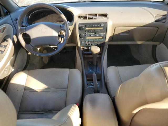 Photo 8 from auction – 1993 LEXUS ES 300 with VIN JT8VK13T4P0194777