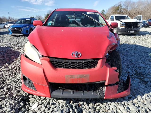 Photo 5 from auction – 2009 TOYOTA COROLLA MA with VIN 2T1KE40E39C018962