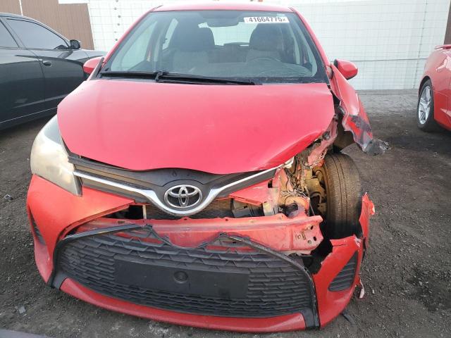 Photo 5 from auction – 2015 TOYOTA YARIS with VIN VNKKTUD31FA033398