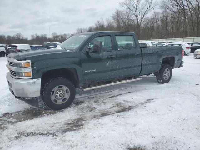CHEVROLET SILVERADO 2015 with VIN 1GC1CUEG1FF586223 - Photo from auction