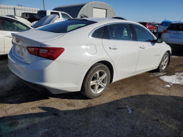 Photo 3 from auction – 2020 CHEVROLET MALIBU with VIN 1G1ZB5ST7LF157802