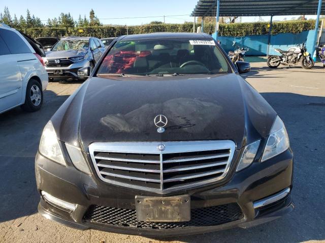 Photo 5 from auction – 2013 MERCEDES-BENZ E 350 with VIN WDDHF5KB0DA674118