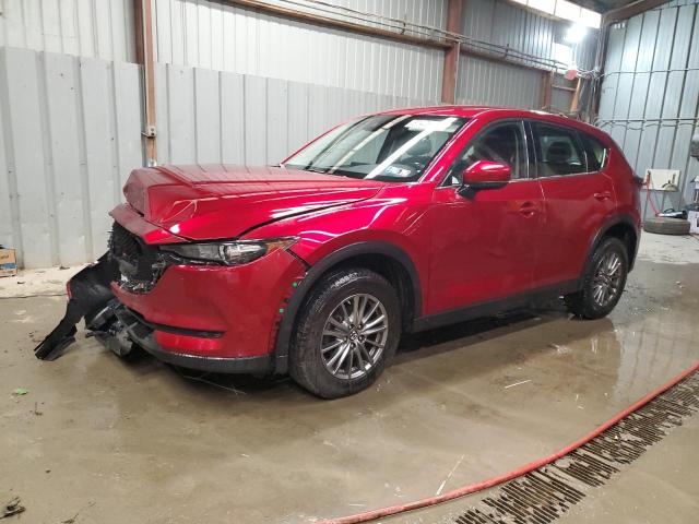 Photo 1 from auction – 2018 MAZDA CX-5 SPORT with VIN JM3KFBBM6J0461425