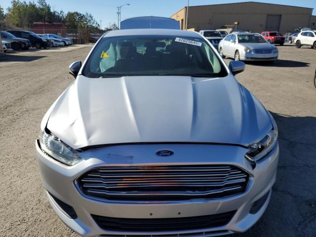 Photo 5 from auction – 2016 FORD FUSION S with VIN 3FA6P0G78GR298886
